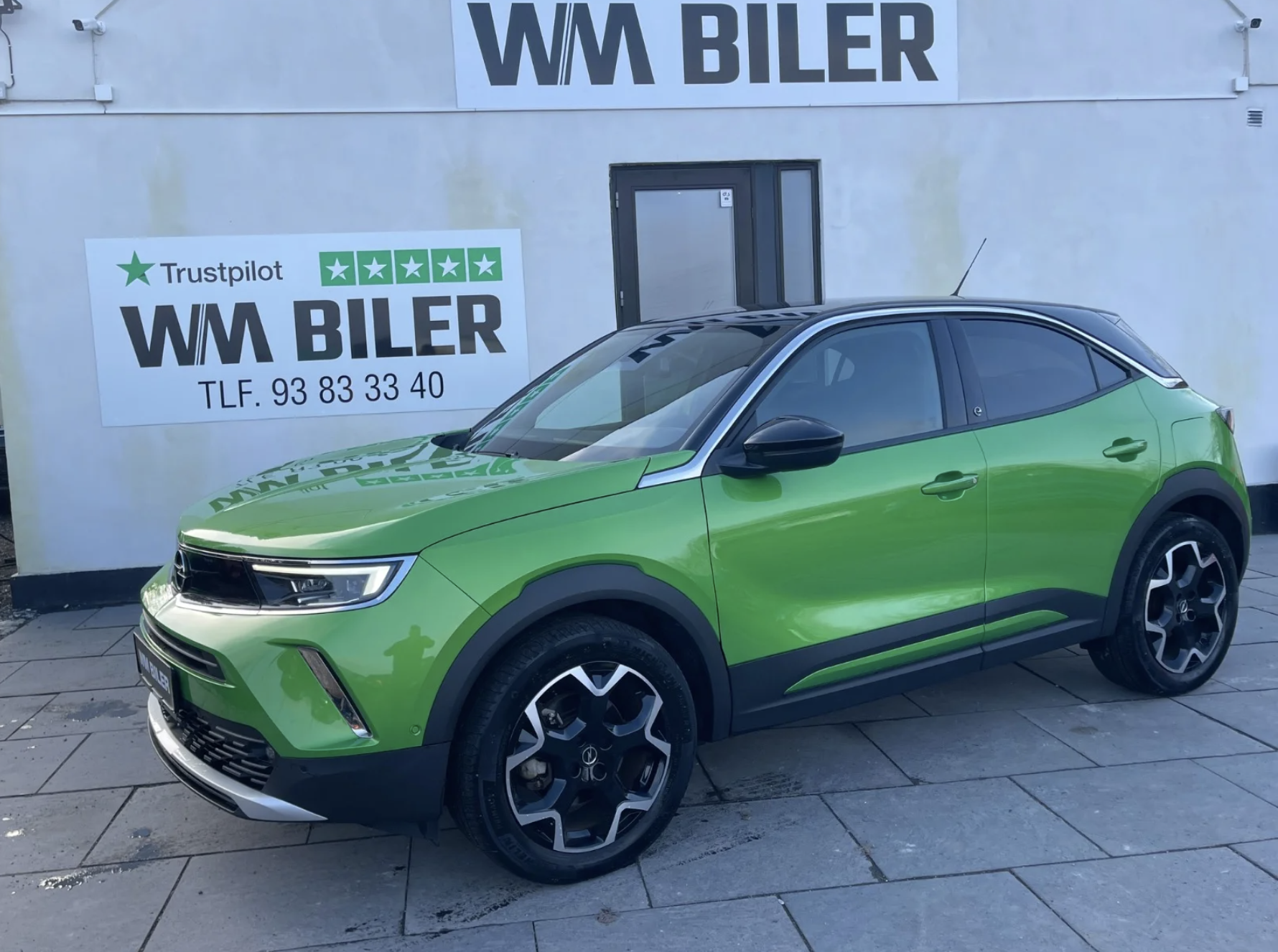 Opel Mokka-e