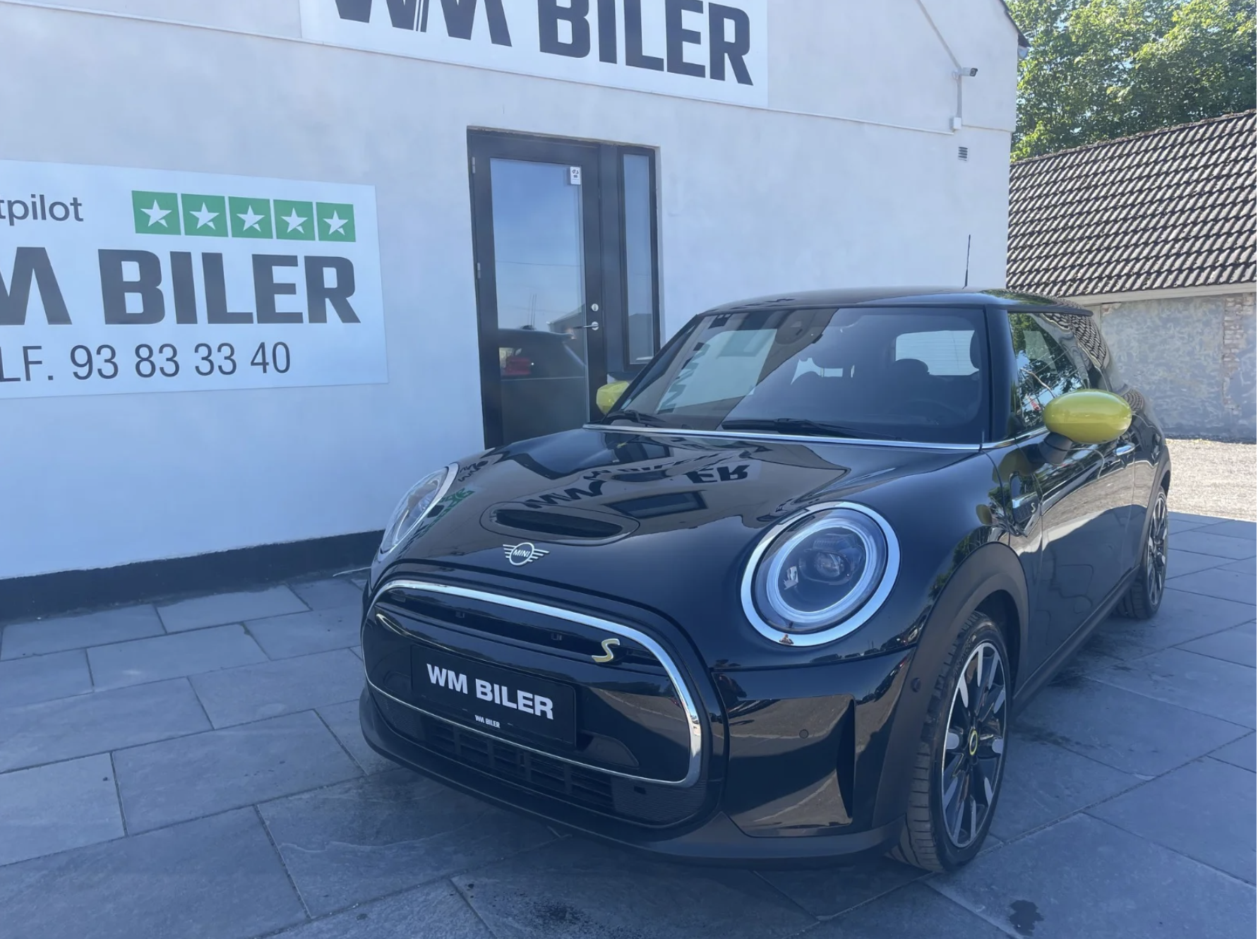 MINI Cooper SE