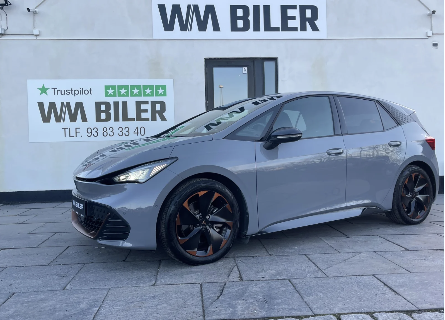Cupra Born